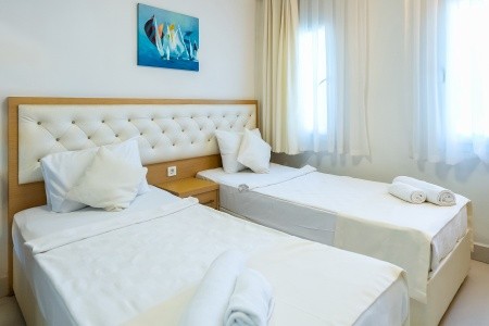 Turecko Bodrum Dragut Point North 5 dňový pobyt All Inclusive Letecky Letisko: Praha June 2026 (12/06/26-16/06/26)