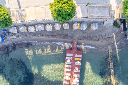 Turecko Bodrum Dragut Point North 5 dňový pobyt All Inclusive Letecky Letisko: Praha June 2026 (12/06/26-16/06/26)