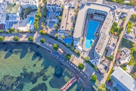 Turecko Bodrum Dragut Point North 5 dňový pobyt All Inclusive Letecky Letisko: Praha June 2026 (12/06/26-16/06/26)