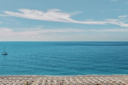 Grécko Rodos Lindos Breeze Beach 13 dňový pobyt All Inclusive Letecky Letisko: Praha August 2026 ( 5/08/26-17/08/26)