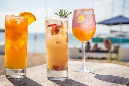 Grécko Rodos Lindos Breeze Beach 13 dňový pobyt All Inclusive Letecky Letisko: Praha August 2026 ( 5/08/26-17/08/26)