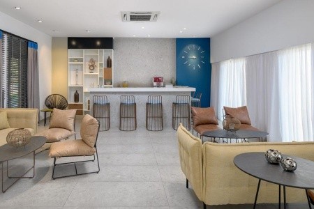 Grécko Rodos Lindos Breeze Beach 13 dňový pobyt All Inclusive Letecky Letisko: Praha August 2026 ( 5/08/26-17/08/26)