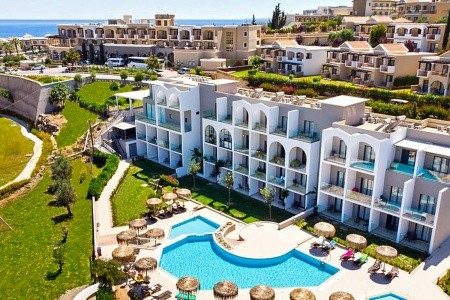 Grécko Rodos Lindos Breeze Beach 13 dňový pobyt All Inclusive Letecky Letisko: Praha August 2026 ( 5/08/26-17/08/26)