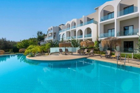 Grécko Rodos Lindos Breeze Beach 13 dňový pobyt All Inclusive Letecky Letisko: Praha August 2026 ( 5/08/26-17/08/26)