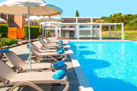 Grécko Rodos Lindos Breeze Beach 13 dňový pobyt All Inclusive Letecky Letisko: Praha August 2026 ( 5/08/26-17/08/26)