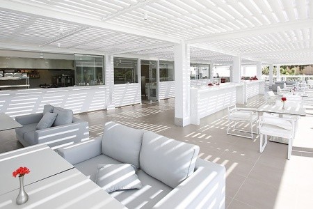 Grécko Rodos Lindos Breeze Beach 13 dňový pobyt All Inclusive Letecky Letisko: Praha August 2026 ( 5/08/26-17/08/26)