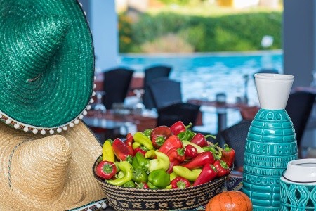 Grécko Rodos Lindos Breeze Beach 13 dňový pobyt All Inclusive Letecky Letisko: Praha August 2026 ( 5/08/26-17/08/26)