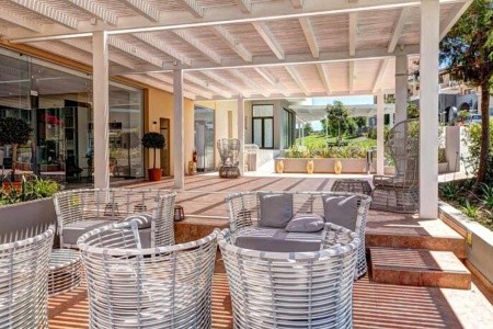 Grécko Rodos Lindos Breeze Beach 13 dňový pobyt All Inclusive Letecky Letisko: Praha August 2026 ( 5/08/26-17/08/26)