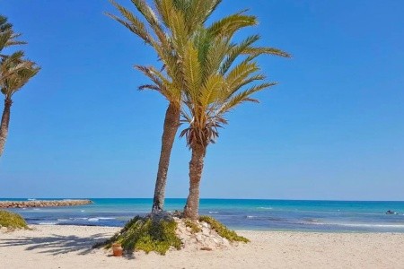 Tunisko Djerba Vincci Helios Beach 15 dňový pobyt All Inclusive Letecky Letisko: Varšava August 2026 (13/08/26-27/08/26)