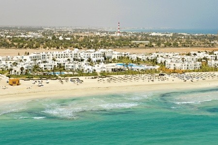 Tunisko Djerba Vincci Helios Beach 15 dňový pobyt All Inclusive Letecky Letisko: Varšava August 2026 (13/08/26-27/08/26)
