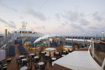 Norwegian Dawn - 2