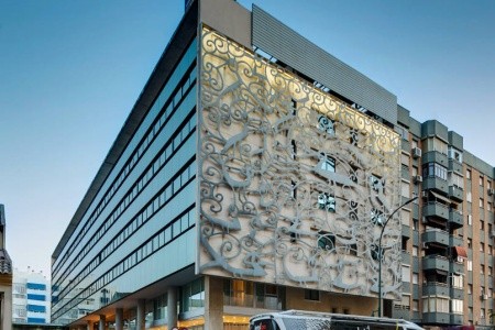 Eurostars Malaga (ex Sercotel Malaga) - 5