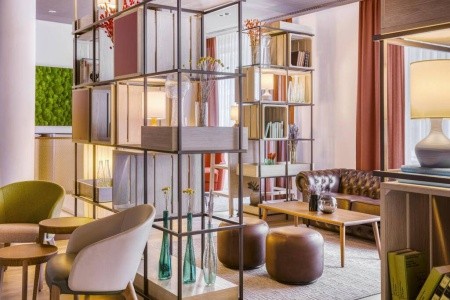 Maďarsko Budapešť a okolie Intercity Hotel Budapest 4 dňový pobyt Bez stravy Vlastná July 2026 (10/07/26-13/07/26)