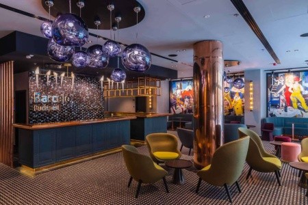 Barcelo Budapest - 1