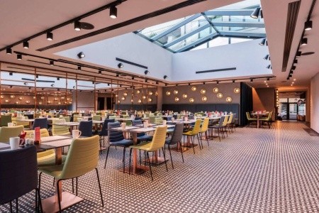 Maďarsko Budapešť a okolie Barcelo Budapest 6 dňový pobyt Raňajky Vlastná August 2026 ( 1/08/26- 6/08/26)