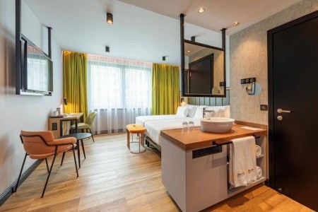 Maďarsko Budapešť a okolie Barcelo Budapest 6 dňový pobyt Raňajky Vlastná August 2026 ( 1/08/26- 6/08/26)