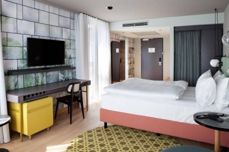 Rakúsko Viedeň Indigo Vienna - Naschmarkt 2 dňový pobyt Raňajky Vlastná December 2025 (18/12/25-19/12/25)