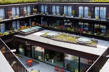 Rakúsko Viedeň Indigo Vienna - Naschmarkt 2 dňový pobyt Raňajky Vlastná December 2025 (18/12/25-19/12/25)