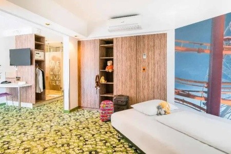 ibis Styles Wien City - 18