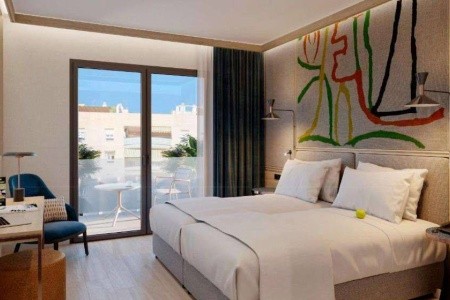 Španielsko Andalúzia Sercotel Rosaleda Málaga 7 dňový pobyt Raňajky Letecky Letisko: Bratislava July 2026 (20/07/26-26/07/26)