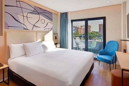 Španielsko Andalúzia Sercotel Rosaleda Málaga 7 dňový pobyt Raňajky Letecky Letisko: Bratislava July 2026 (20/07/26-26/07/26)