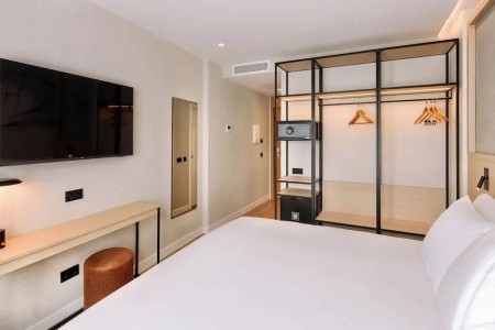 Španielsko Andalúzia Sercotel Rosaleda Málaga 7 dňový pobyt Raňajky Letecky Letisko: Bratislava July 2026 (20/07/26-26/07/26)