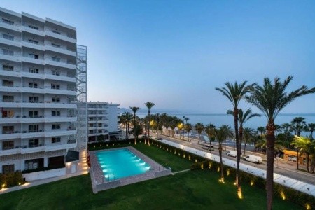 Apartmány Bajondillo - 2