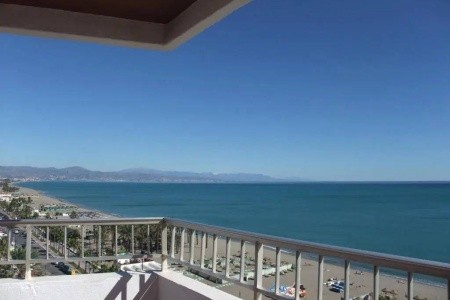 Španielsko Costa Del Sol Apartmány Bajondillo 6 dňový pobyt Bez stravy Letecky Letisko: Viedeň January 2026 (16/01/26-21/01/26)