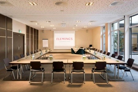 Flemings Hotel Westbahnhof - 13