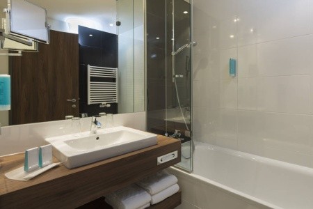 Rakúsko Viedeň Austria Trend Doppio 5 dňový pobyt Raňajky Vlastná February 2026 (20/02/26-24/02/26)