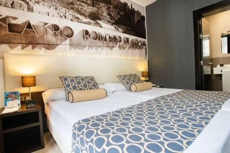 Španielsko Costa Del Sol Hotel Soho Boutique Málaga 6 dňový pobyt Bez stravy Letecky Letisko: Praha May 2026 ( 6/05/26-11/05/26)