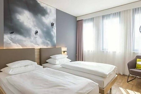 Roomz Vienna Prater - 6