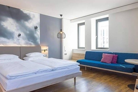 Roomz Vienna Prater - 11