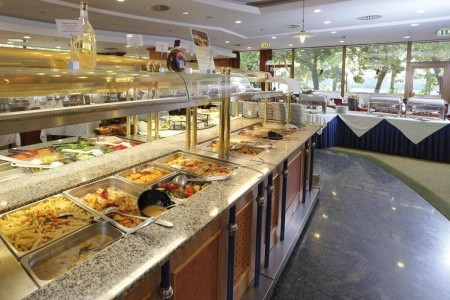 Maďarsko Budapešť a okolie Ensana Thermal Margaret Island (ex.