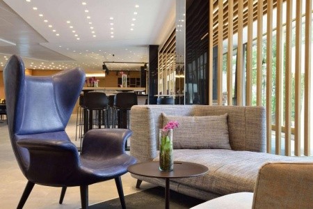 Maďarsko Budapešť a okolie Ensana Thermal Margaret Island (ex.