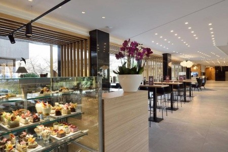 Maďarsko Budapešť a okolie Ensana Thermal Margaret Island (ex.