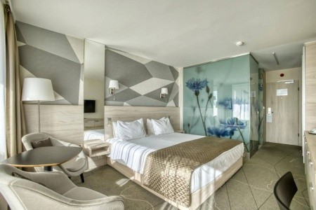 Maďarsko Budapešť a okolie Ensana Thermal Margaret Island (ex.