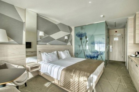 Maďarsko Budapešť a okolie Ensana Thermal Margaret Island (ex.