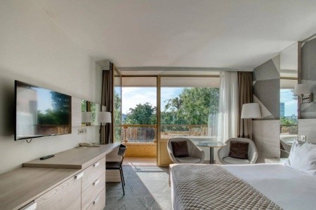 Maďarsko Budapešť a okolie Ensana Thermal Margaret Island (ex.