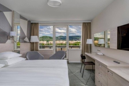Maďarsko Budapešť a okolie Ensana Thermal Margaret Island (ex.