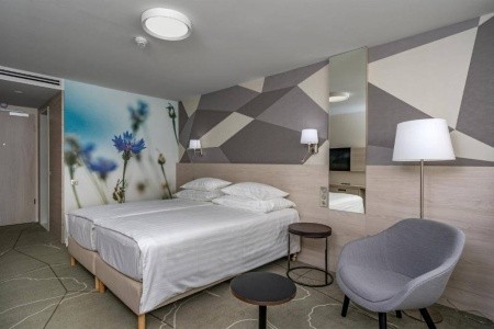 Maďarsko Budapešť a okolie Ensana Thermal Margaret Island (ex.