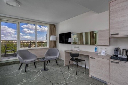 Maďarsko Budapešť a okolie Ensana Thermal Margaret Island (ex.