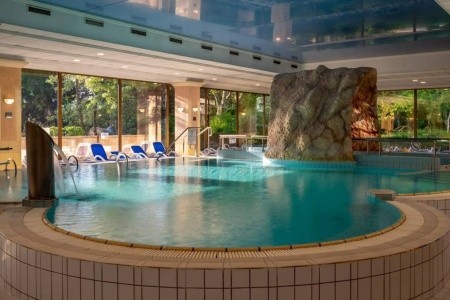 Maďarsko Budapešť a okolie Ensana Thermal Margaret Island (ex.