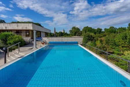 Maďarsko Budapešť a okolie Ensana Thermal Margaret Island (ex.