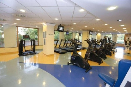 Maďarsko Budapešť a okolie Ensana Thermal Margaret Island (ex.