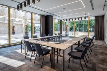 Maďarsko Budapešť a okolie Ensana Thermal Margaret Island (ex.