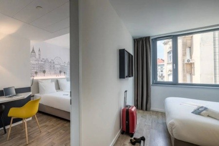 Maďarsko Budapešť a okolie B&B Budapest City 6 dňový pobyt Bez stravy Vlastná August 2026 (30/08/26- 4/09/26)