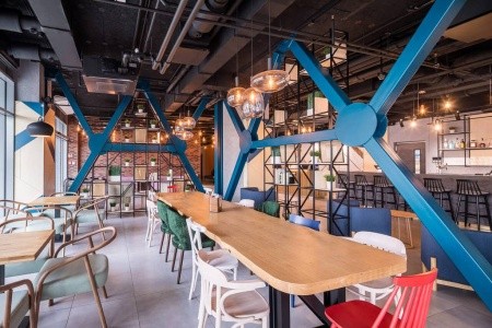 Maďarsko Budapešť a okolie B&B Budapest City 6 dňový pobyt Bez stravy Vlastná August 2026 (30/08/26- 4/09/26)