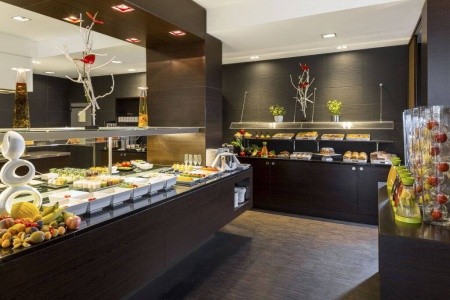 Rakúsko Viedeň NH Danube City 5 dňový pobyt Bez stravy Vlastná January 2026 (22/01/26-26/01/26)