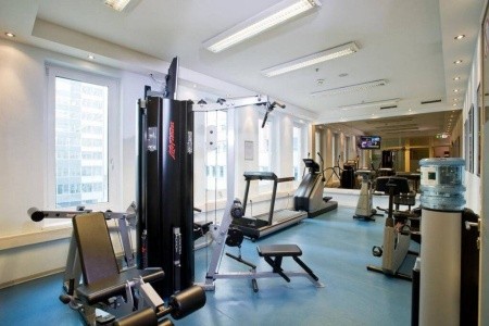 Rakúsko Viedeň NH Danube City 5 dňový pobyt Bez stravy Vlastná January 2026 (22/01/26-26/01/26)